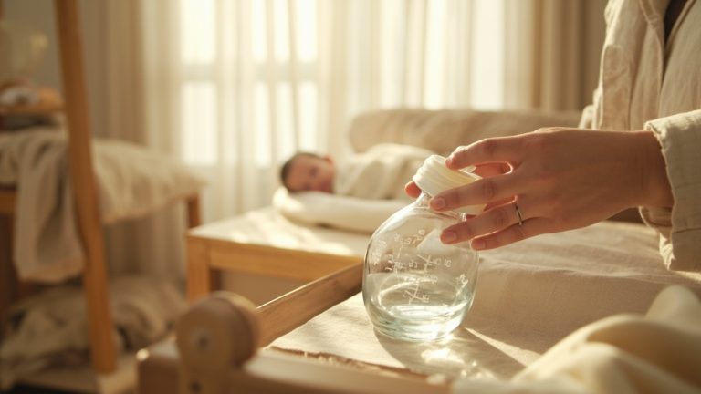 quantité de lait: guide clair pour bébé 150–180 ml/kg