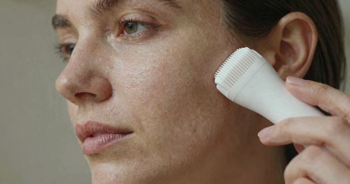 epibella: épilation du duvet du visage résultats et avis