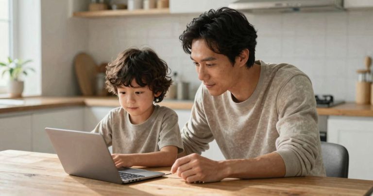 contrôle parental: sécurité numérique, autonomie et sérénité