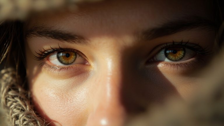 yeux hazel : nuances caméléon et conseils pour les sublimer