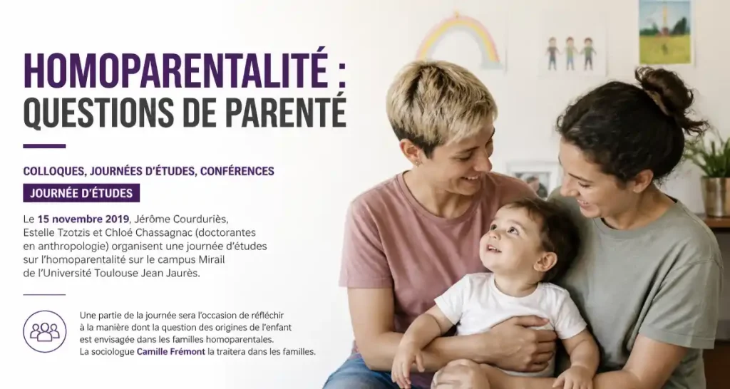 Homoparentalité : Questions de parenté