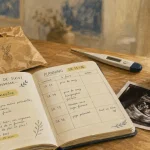 4eme mois grossesse, suivi SA 13–16 et bébé plus actif