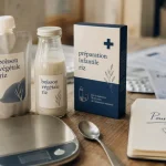 Bébé lait de riz : boisson végétale riz et préparation infantile à ne pas confondre
