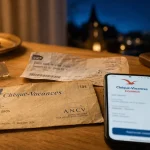 Chèques-vacances : où les dépenser selon transport, hébergement et loisirs