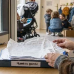 Garde d enfants Nantes : parent choisit un planning près d’enfants