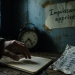Impuissance apprise : absence de contrôle