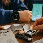 Montres connectées enfants : GPS et carte SIM, bouton SOS, contrôle parental par âge
