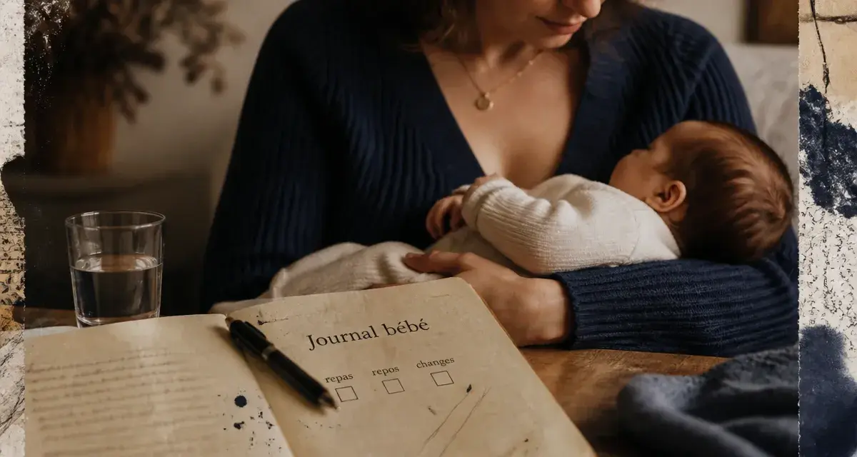 RGO bébé allaité : aliments à éviter et signes d’alerte