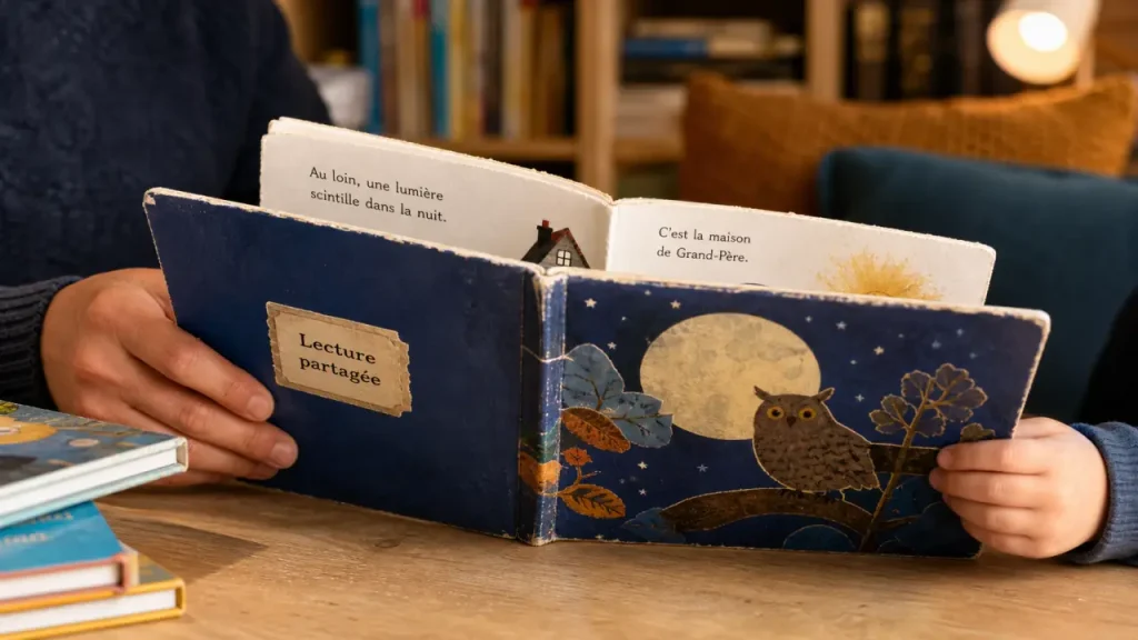Album jeunesse : comment choisir le format, l&rsquo;âge et l&rsquo;image idéale pour votre enfant
