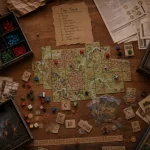 Top 10 des jeux de société les plus vendus : jeux de plateau en vedette