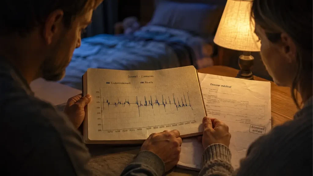 Spécialiste sommeil enfant : coach, médecin du sommeil ou centre pédiatrique ?