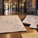 Aide restauration scolaire lycée : fonds social réduit la demi-pension