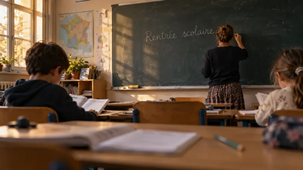 Photos d’école primaire : trouvez le bon visuel et vérifiez sa licence
