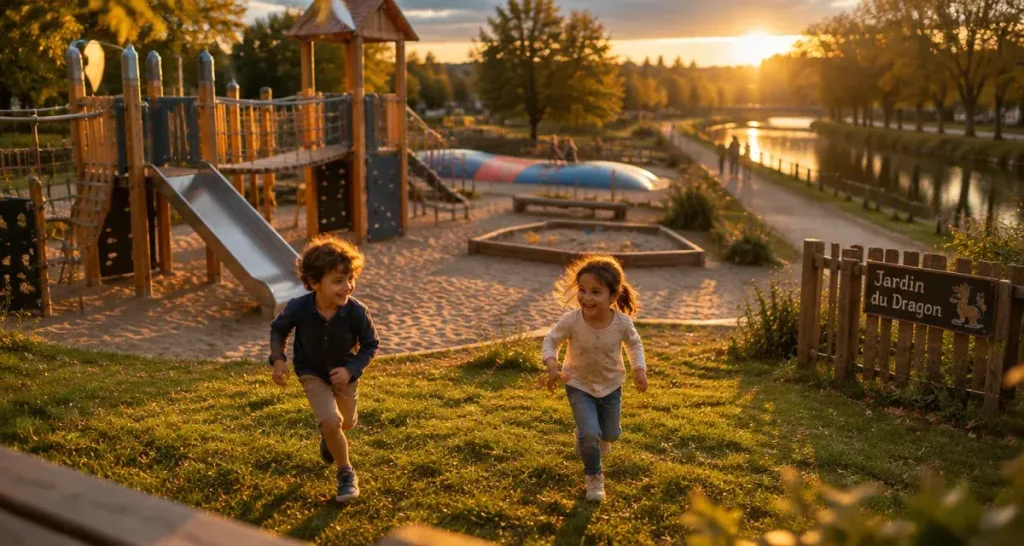 Parc de la Villette : des activités enfants pour jouer, apprendre et créer